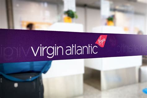 virgin atlantic check in baggage.